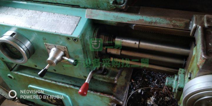 8成新臥式車床沈陽一機，山東滕岳6150車床，6032鉆床內