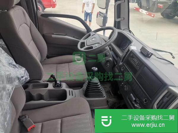 低價出售福田冷藏車