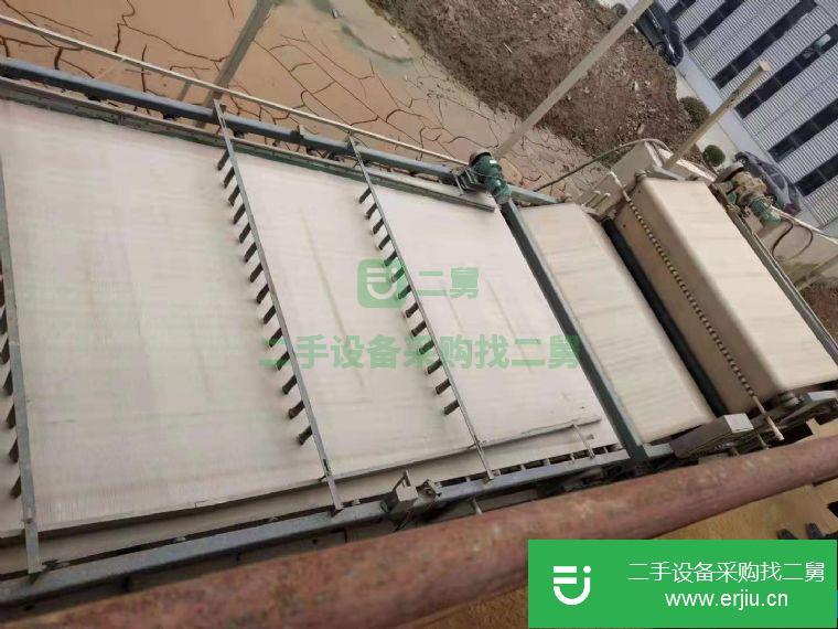 轉讓九成新二手壓濾機2臺