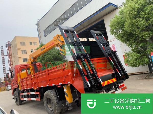 轉讓隨車起重運輸車