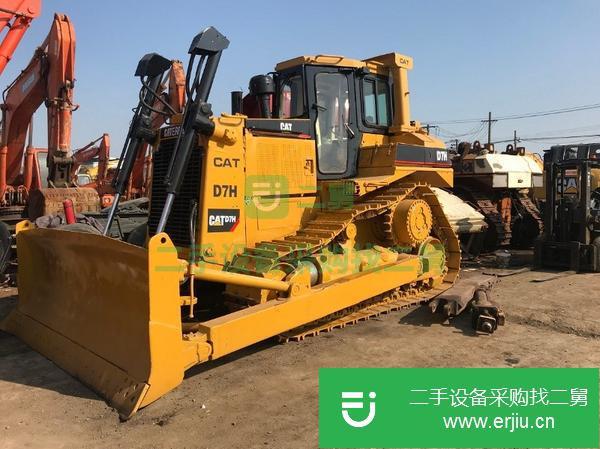 出售卡特D7H推土機