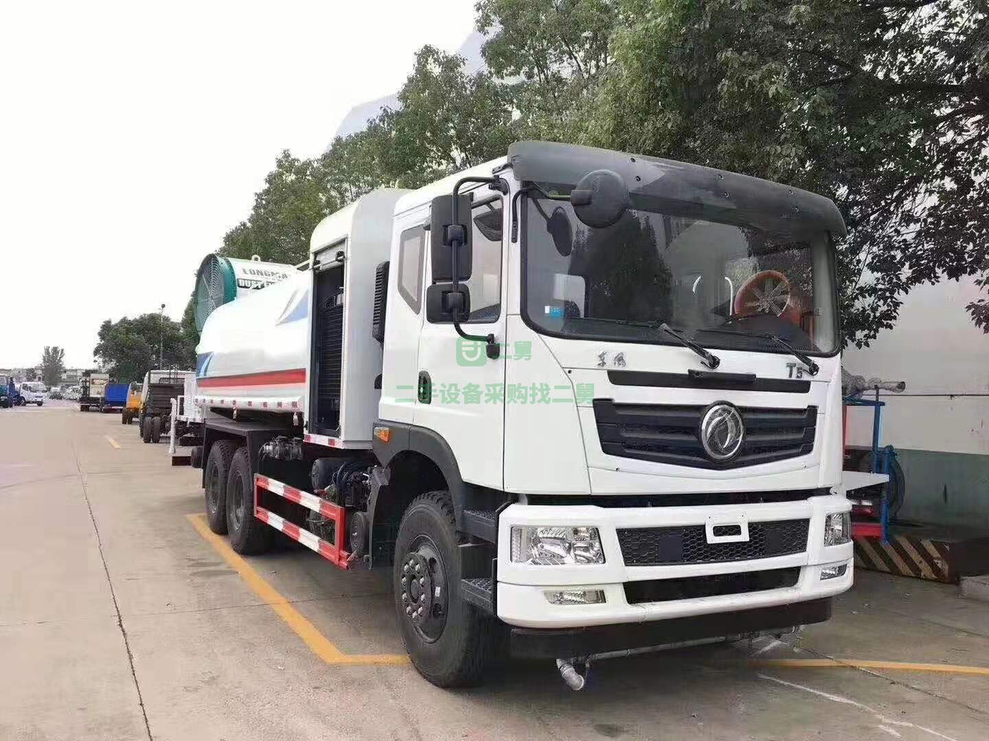 急售全新  二手灑水車 抑塵車灑水車湖北省隨州市