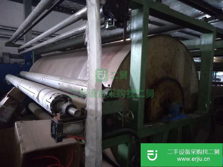 轉讓8成新3.2米復合機 一臺