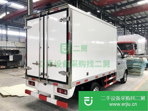 轉讓長安小型冷藏車冰淇淋冷凍車