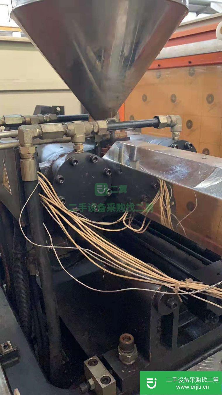 轉讓二手注塑機勝岳注塑機90-120