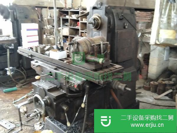 在位轉讓車床銑床插床鉆床