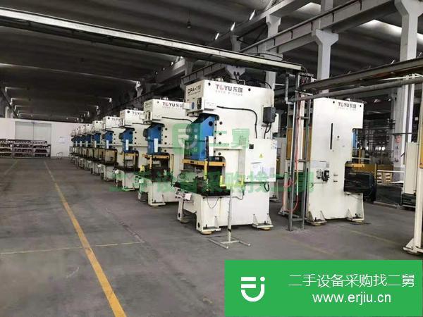 出售重工DPA-110精密氣動沖床