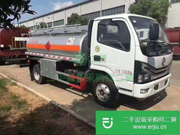 轉(zhuǎn)讓東風(fēng)多利卡國(guó)六加油車