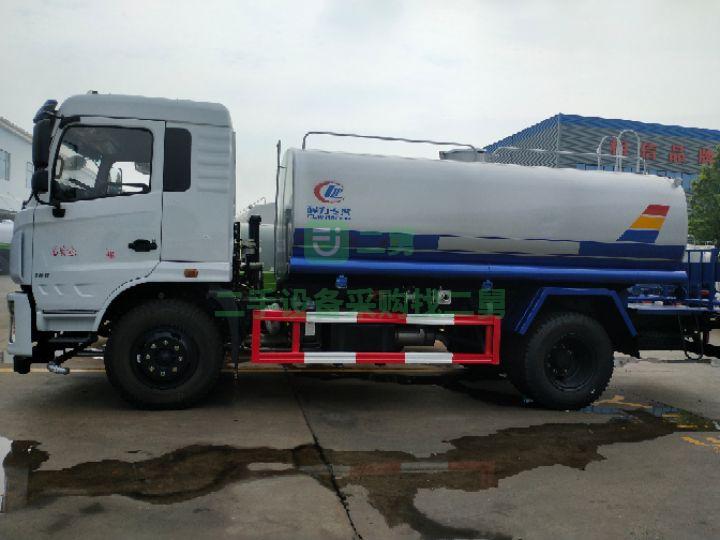 9成新灑水車東風安徽省合肥市
