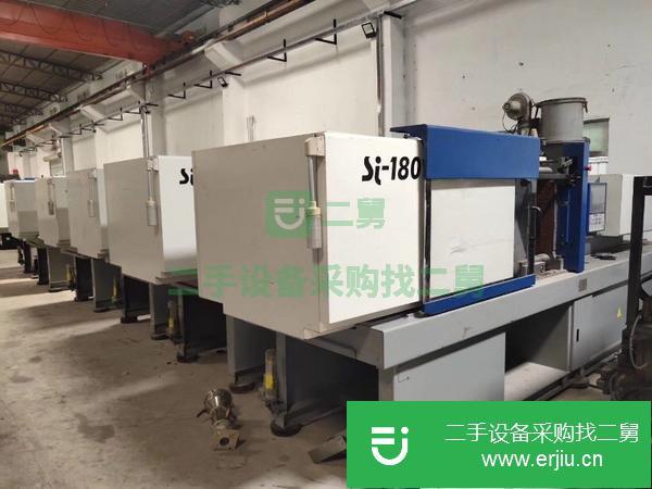 轉讓TOYO東洋電動注塑機100噸180噸發那科50噸100噸