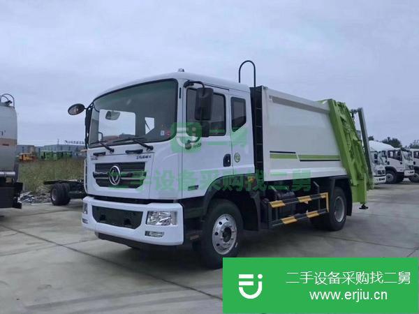 天錦14方壓縮垃圾車現貨低價出售