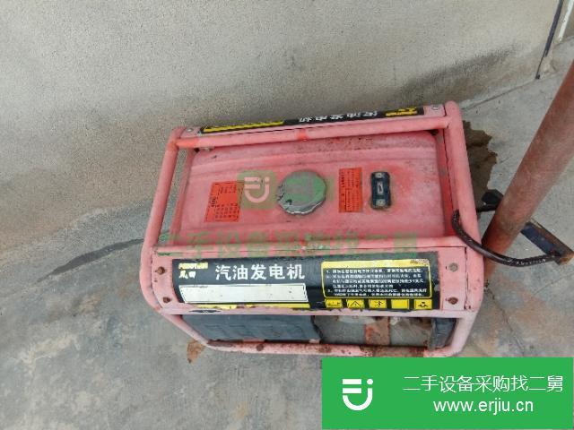 轉讓出售二手風田發電機220v
