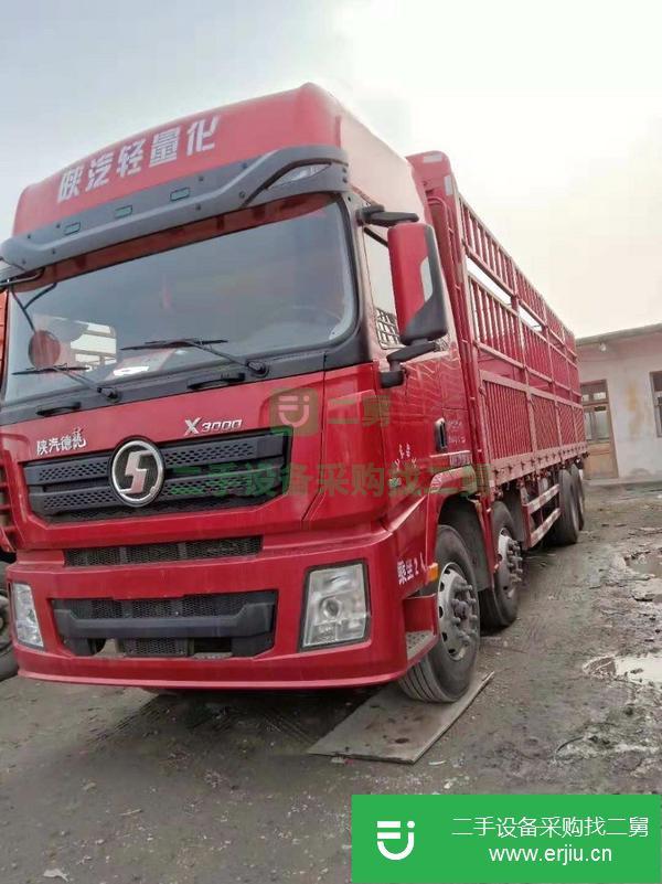 轉讓急售一批國四德龍高欄單車 336馬力 前四后八輪工程車