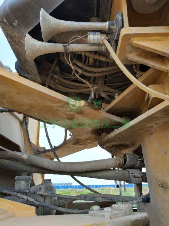 急售7成新裝載機(jī)成工成工50e-3河北省滄州市