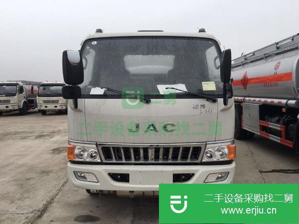 江淮4噸油罐車全套歐標低價出售