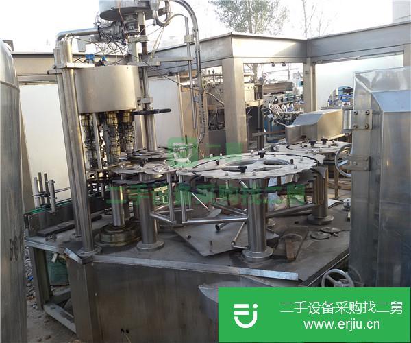出售40頭18頭罐裝機，各式殺菌機，烘干機。