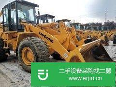 優惠轉讓柳工/龍工/臨工30、50二手裝載機