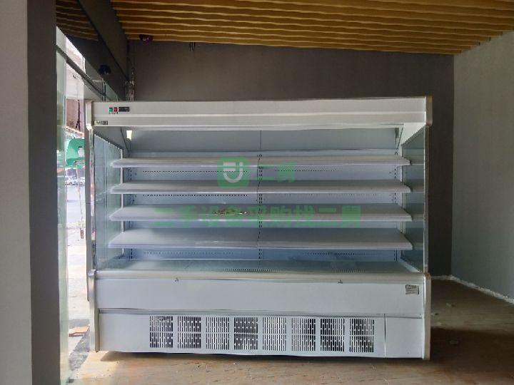 急售9成新風幕柜廣翔湖北省武漢市