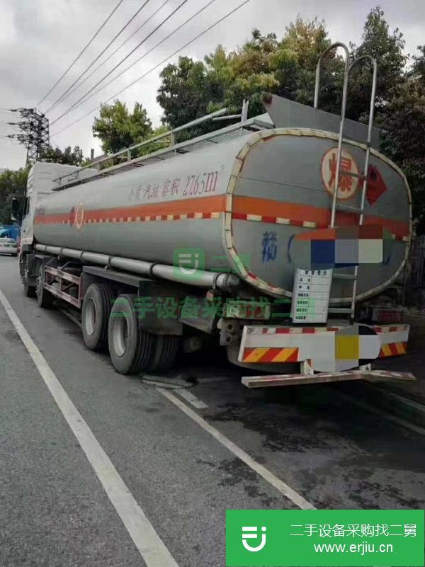 出售東風天龍前四后八20噸加油車