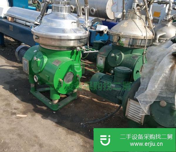 轉讓二手三足離心機 沉降螺旋離心機