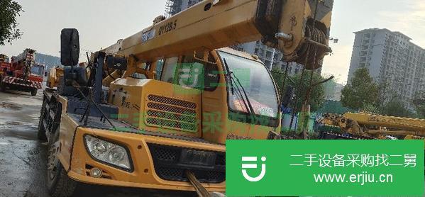出售14年徐工12B.5吊車