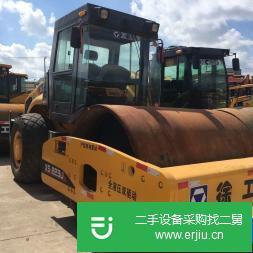 二手22噸壓路機個人急轉讓