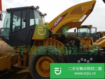 洛陽(yáng)市二手20噸22噸壓路機(jī)急轉(zhuǎn)讓