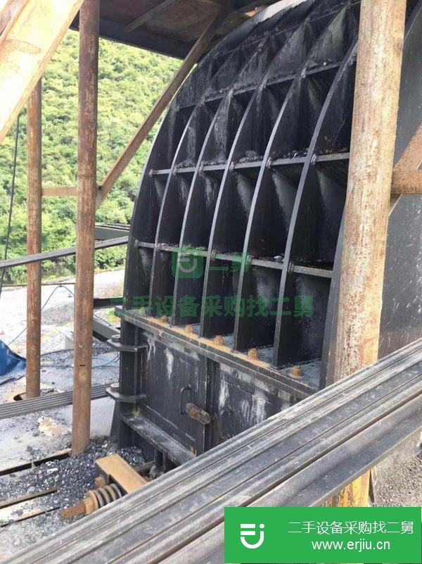 轉讓低價處理二手破碎機石料破碎機生產線設備