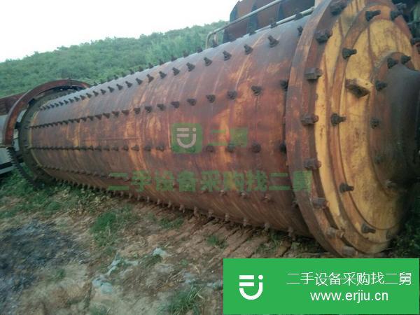 轉讓出售二手球磨機1.83    6.4米