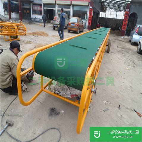 RH-PDSSJ-大型升降式皮帶機防塵罩 礦用四滾筒輸送機