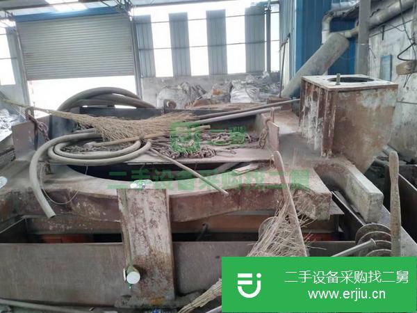 轉讓出售二手1.5噸電弧爐