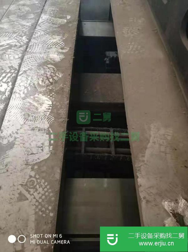 轉讓二手的2012年蕪湖恒升TX6213數顯鏜床
