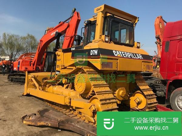 出售卡特D7H推土機