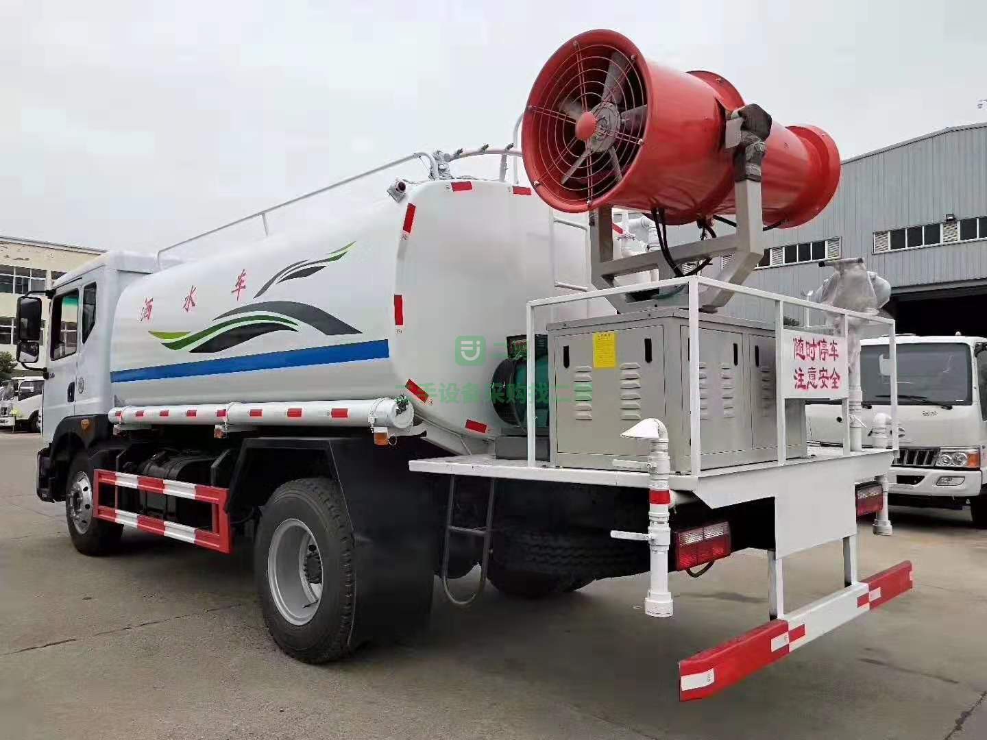 急售全新  二手灑水車 抑塵車灑水車湖北省隨州市