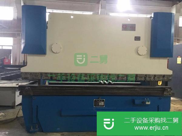 轉(zhuǎn)讓貝力3米2折彎?rùn)C(jī)剪板二手激光切割機(jī)