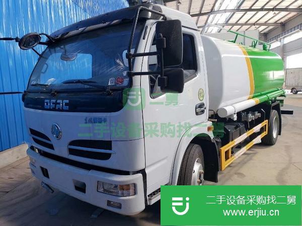 二手灑水車低價出售 價格美麗