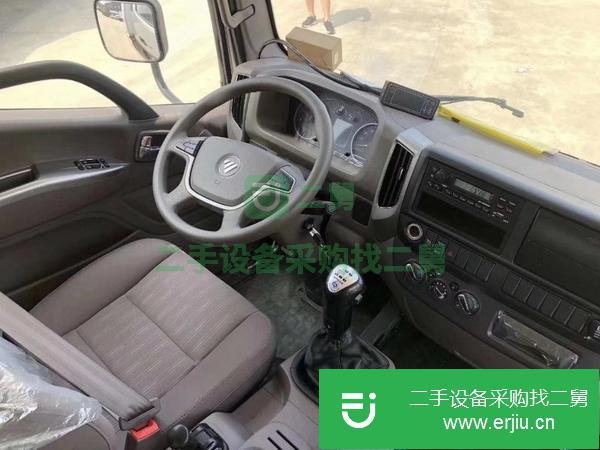 低價出售福田冷藏車