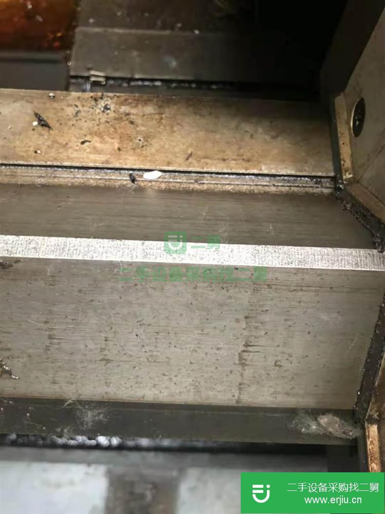低價出售德州德隆4米數控深孔鏜床