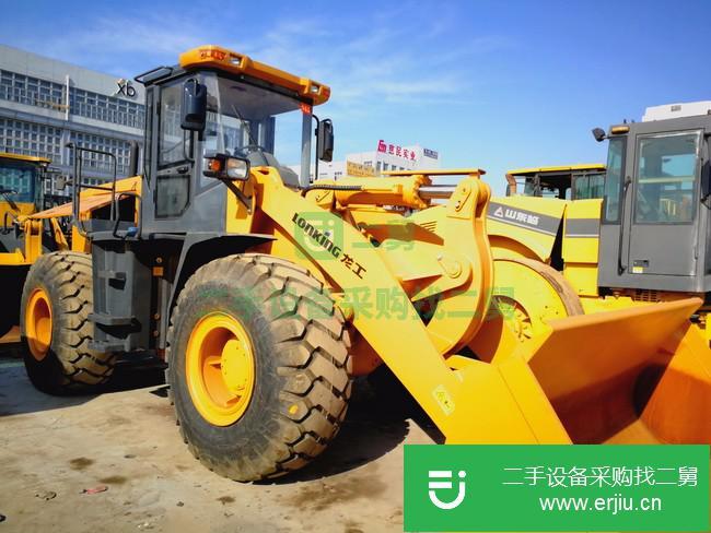 低價出售轉讓九成新品牌裝載機