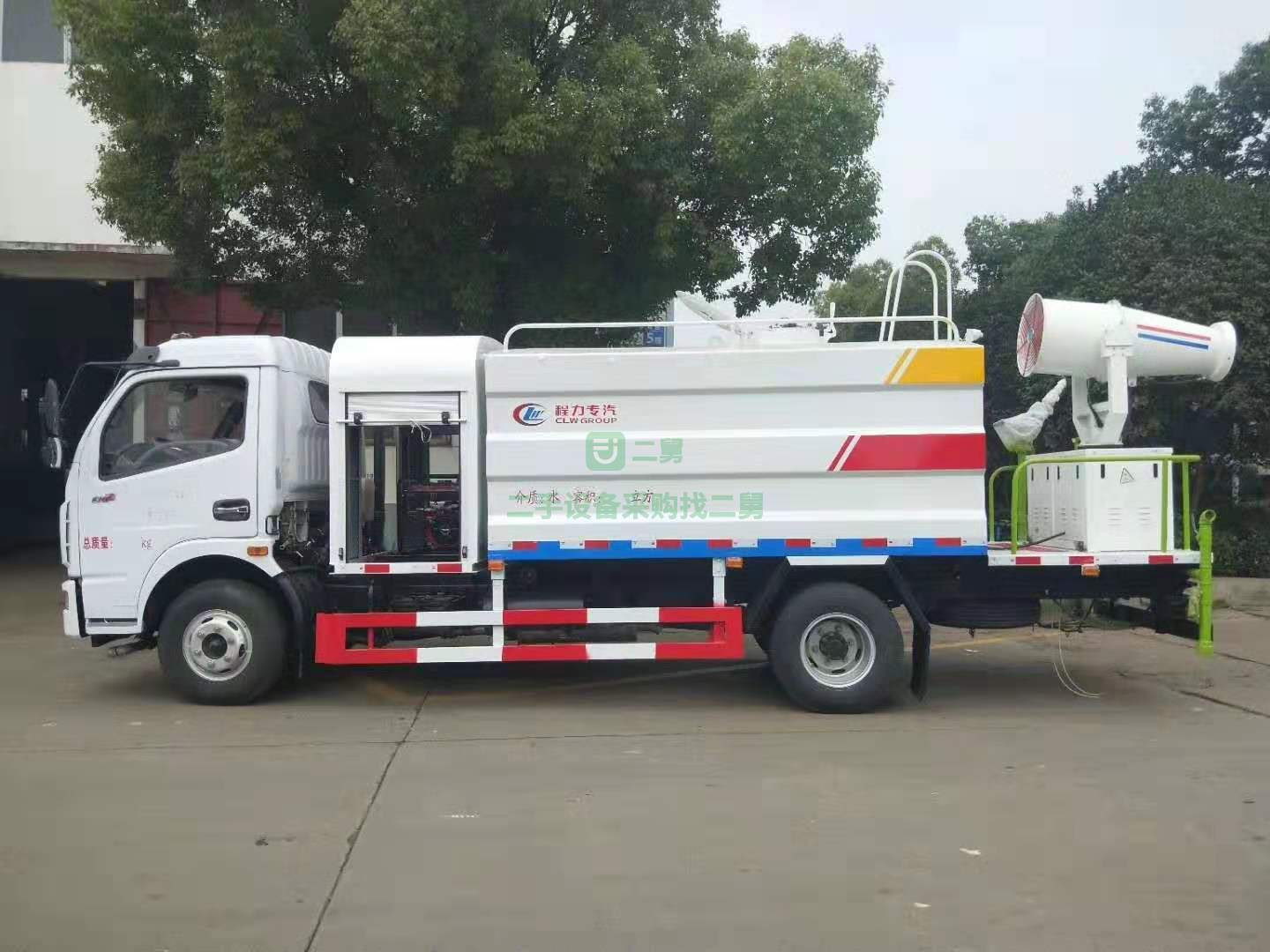 急售灑水車 抑塵灑水車二手  全新3噸-20噸