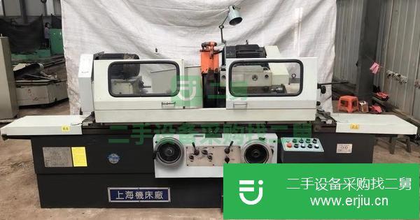 海日磨床出售二手磨床上海外圓磨床M1332B*1000