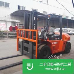 宿州市二手10噸叉車便宜賣