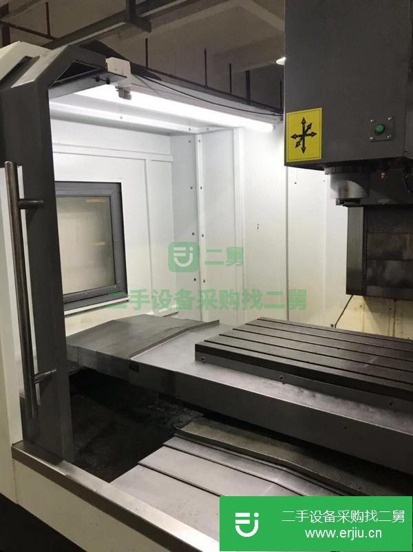 低價(jià)轉(zhuǎn)讓盛鴻1060硬軌加工中心