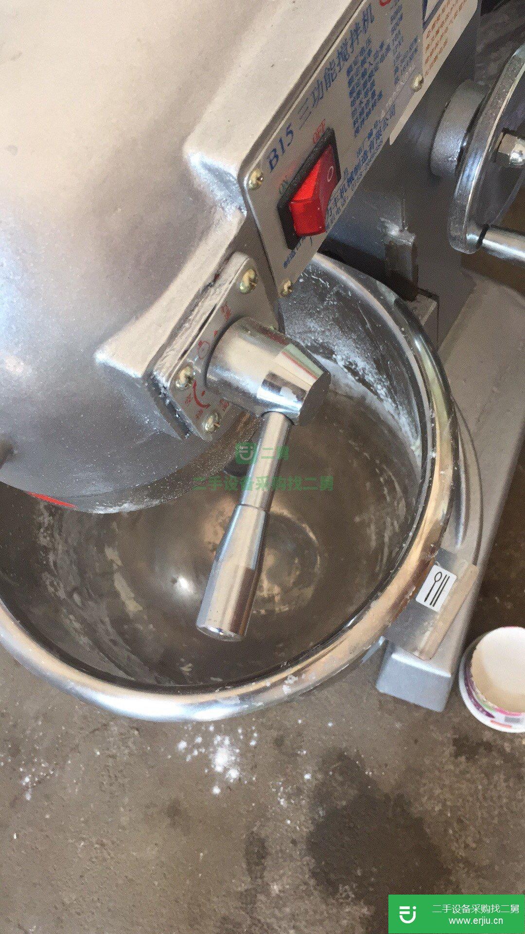 出售二手的打蛋器 和面揉面機
