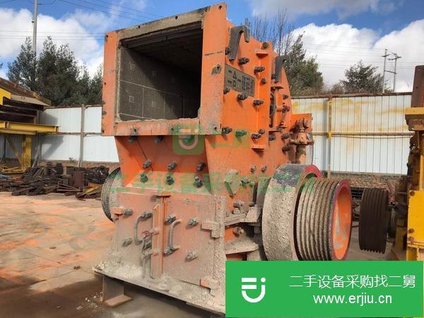轉讓制砂機二合一制砂機 破碎機低價處理