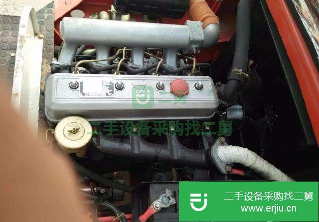 個(gè)人轉(zhuǎn)讓出售二手叉車(chē)9成新升高4米3噸4噸5噸 (出售升高3米4米叉車(chē))