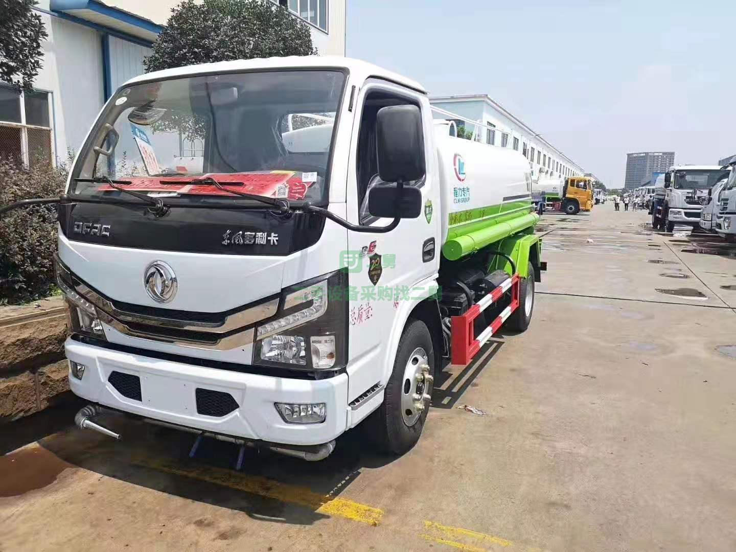 急售灑水車 抑塵灑水車二手  全新3噸-20噸