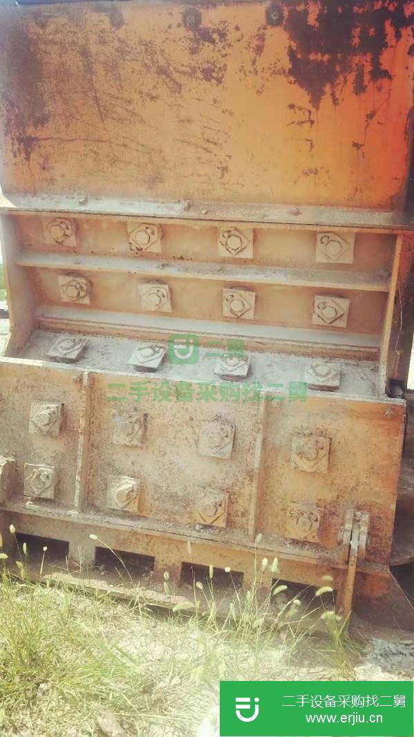 轉讓二手礦山機械破碎機1315反擊破1515反擊破