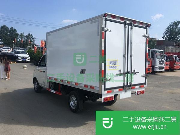 轉讓福田時代祥菱V冷藏車誠信質量保障 出廠售價