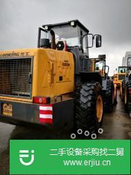 宣城市個人二手50裝載機轉讓價格優惠